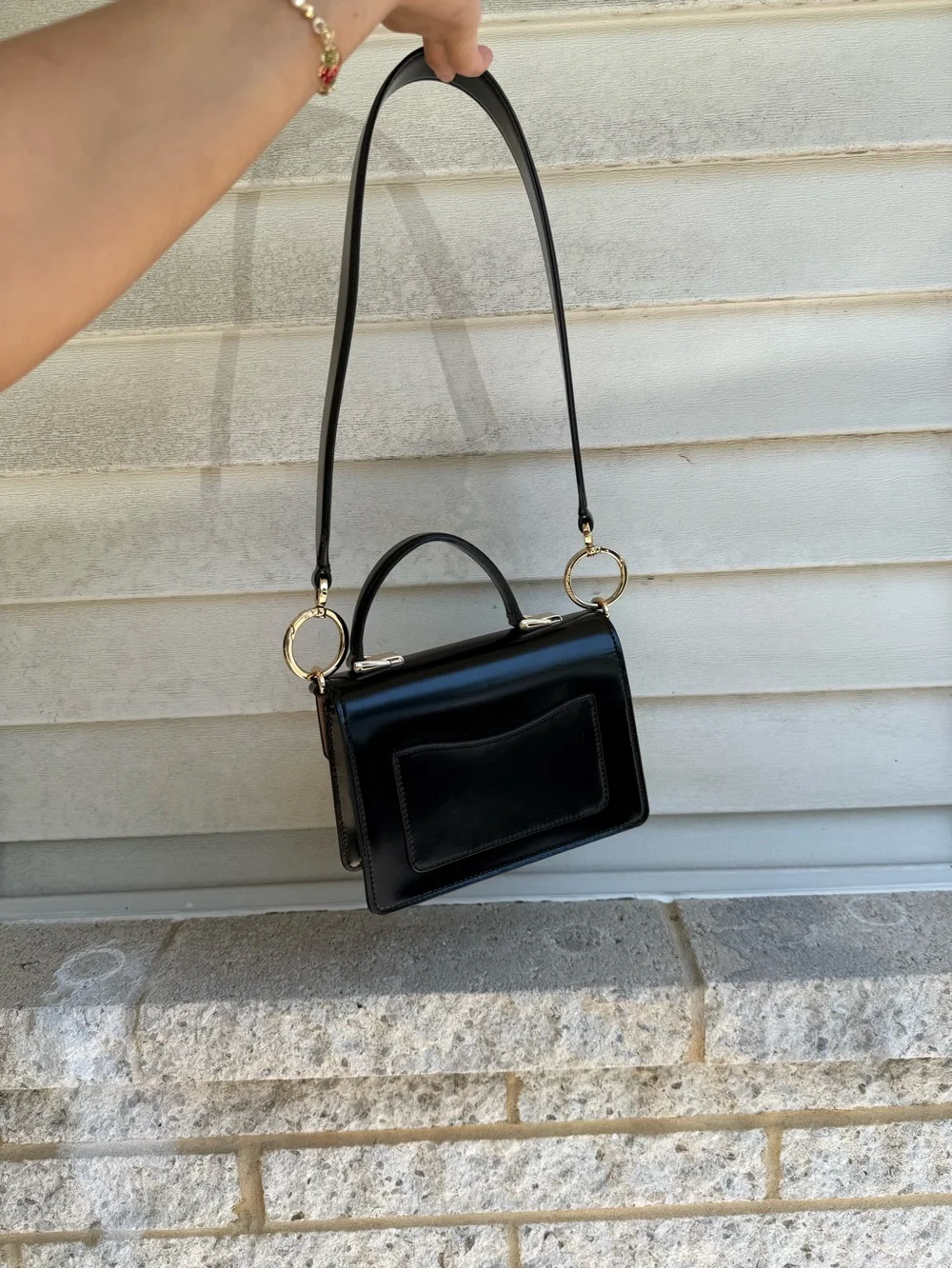 Black Marc Jacobs purse